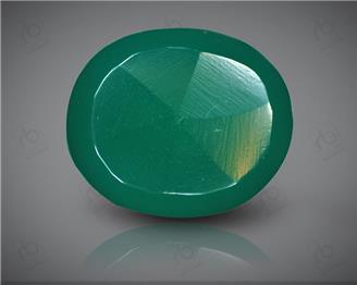 Natural Chalcedony (Onyx) Certified 4.99 CRT ( 710 )